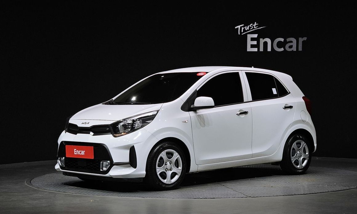 Kia morning 2023