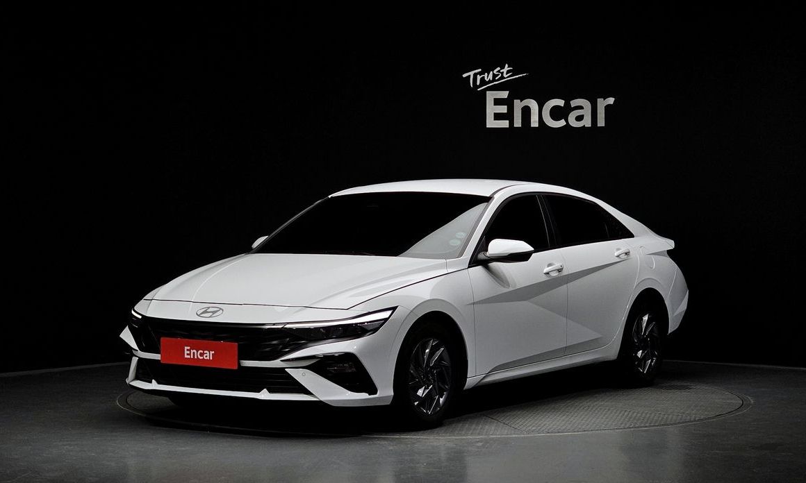 Hyundai AVANTE 2025