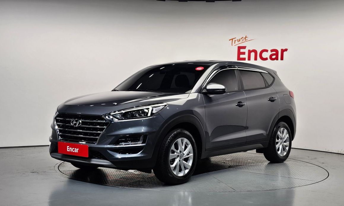 Hyundai Tucson 2020