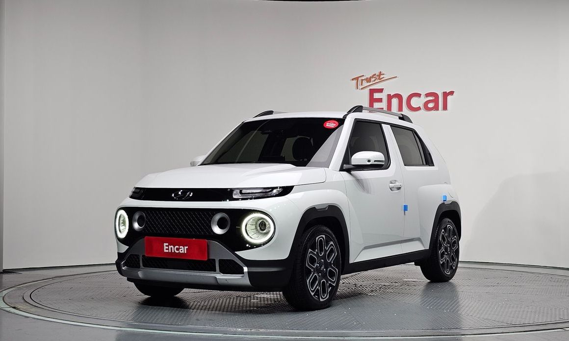 Hyundai Casper 2023