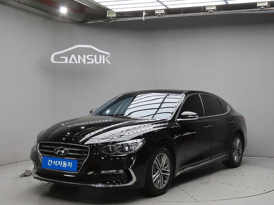 Hyundai Grandeur 2019