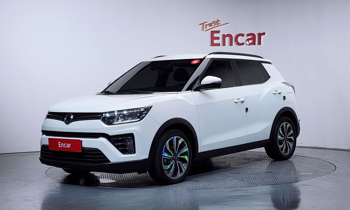 KG_Mobility_Ssangyong TIBOLI 2020
