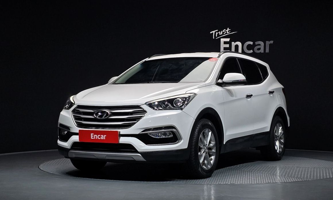 Hyundai Santafe 2016