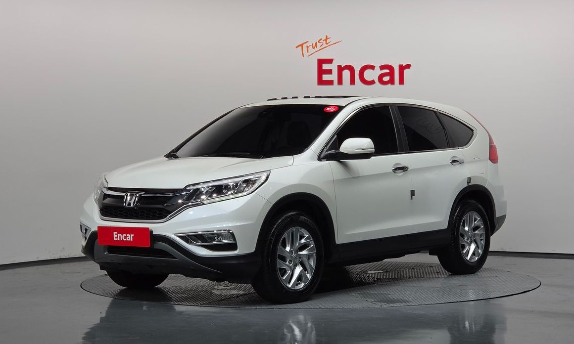 Honda CR-V 2015
