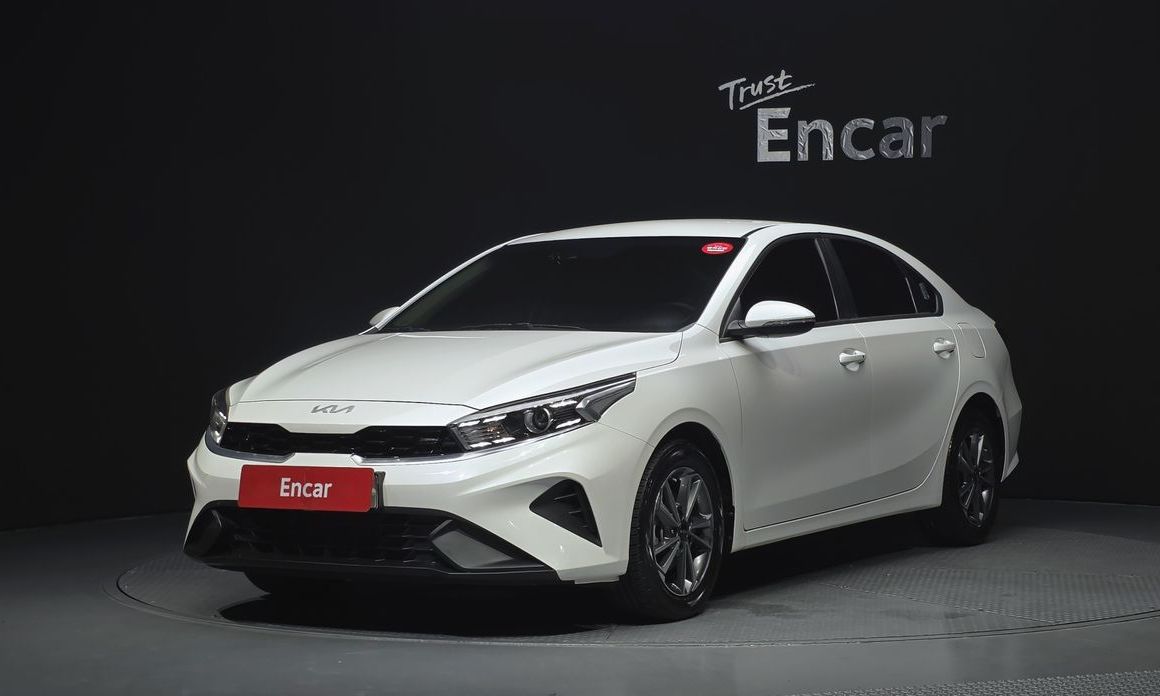 Kia K3 2022
