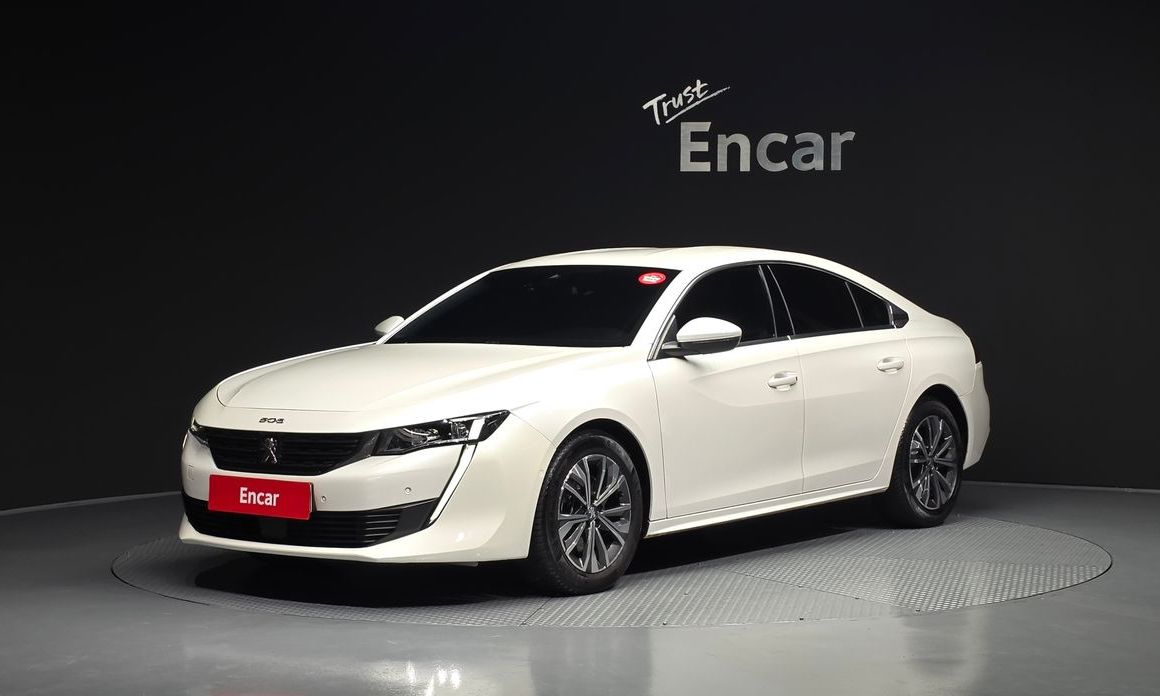 Peugeot 508 2019