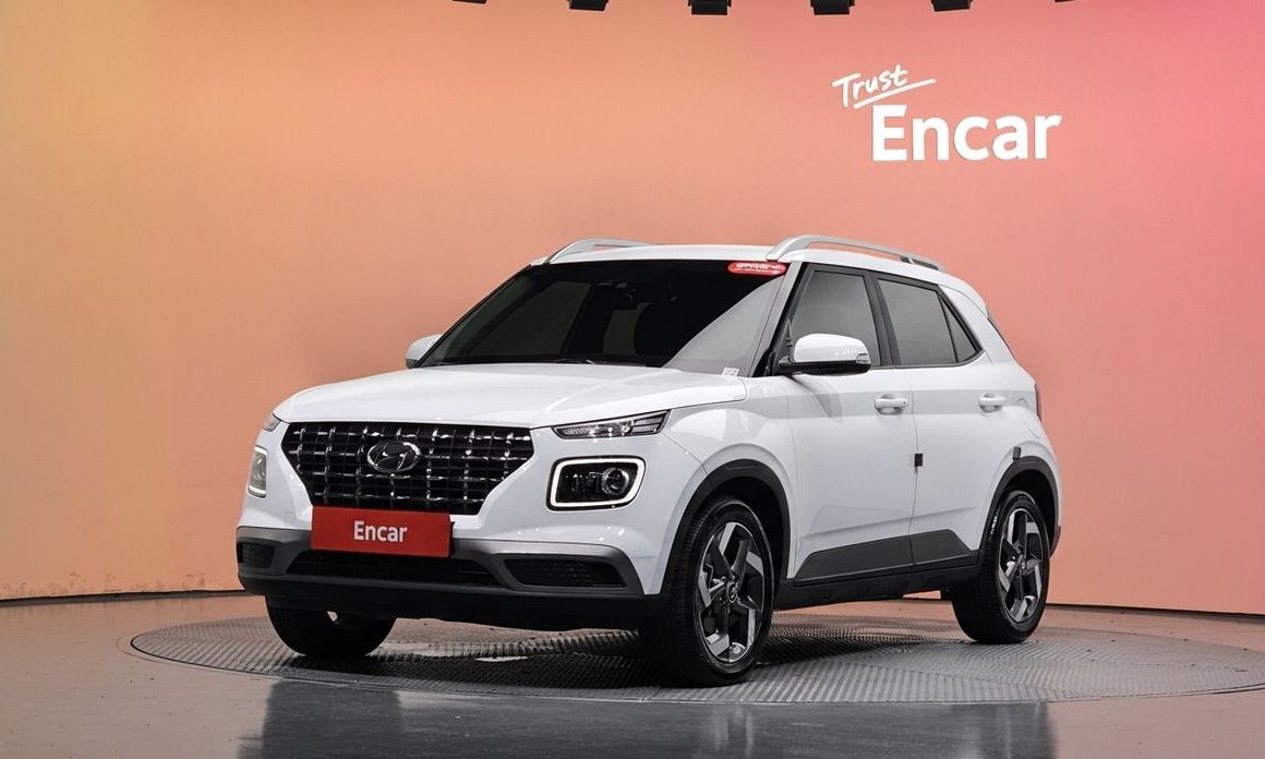 Hyundai Venue 2020