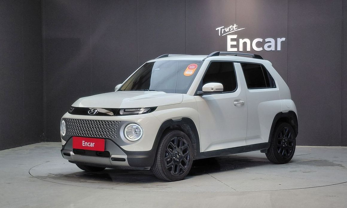 Hyundai Casper 2023