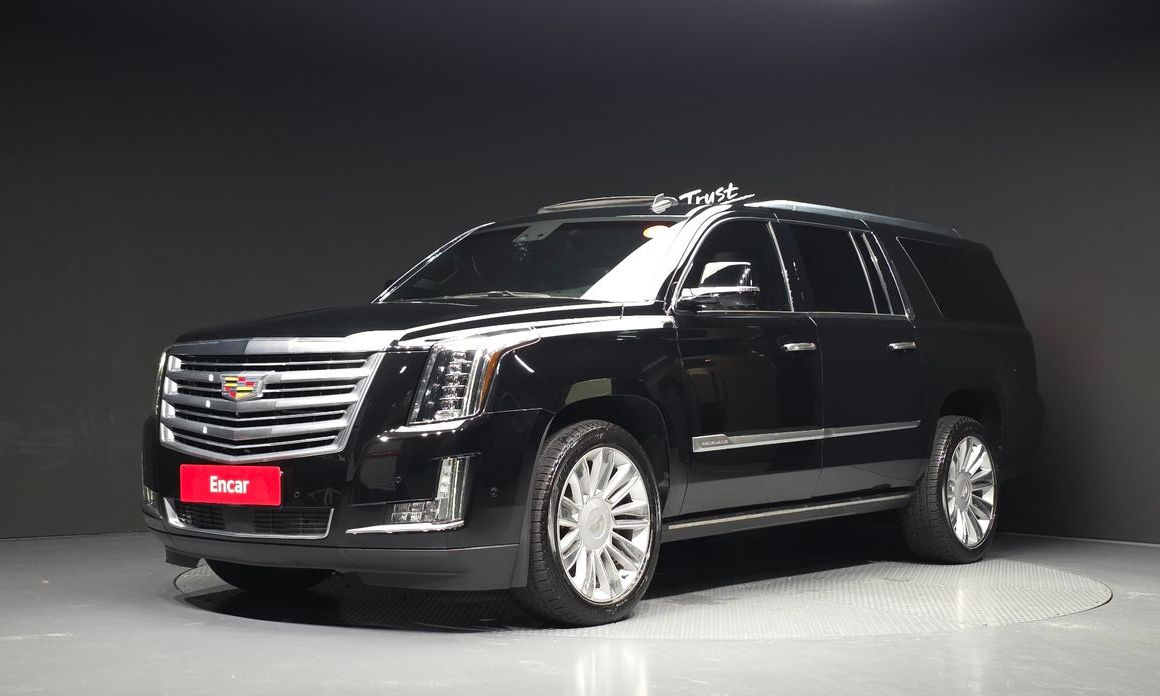 Cadillac Escalade 2017