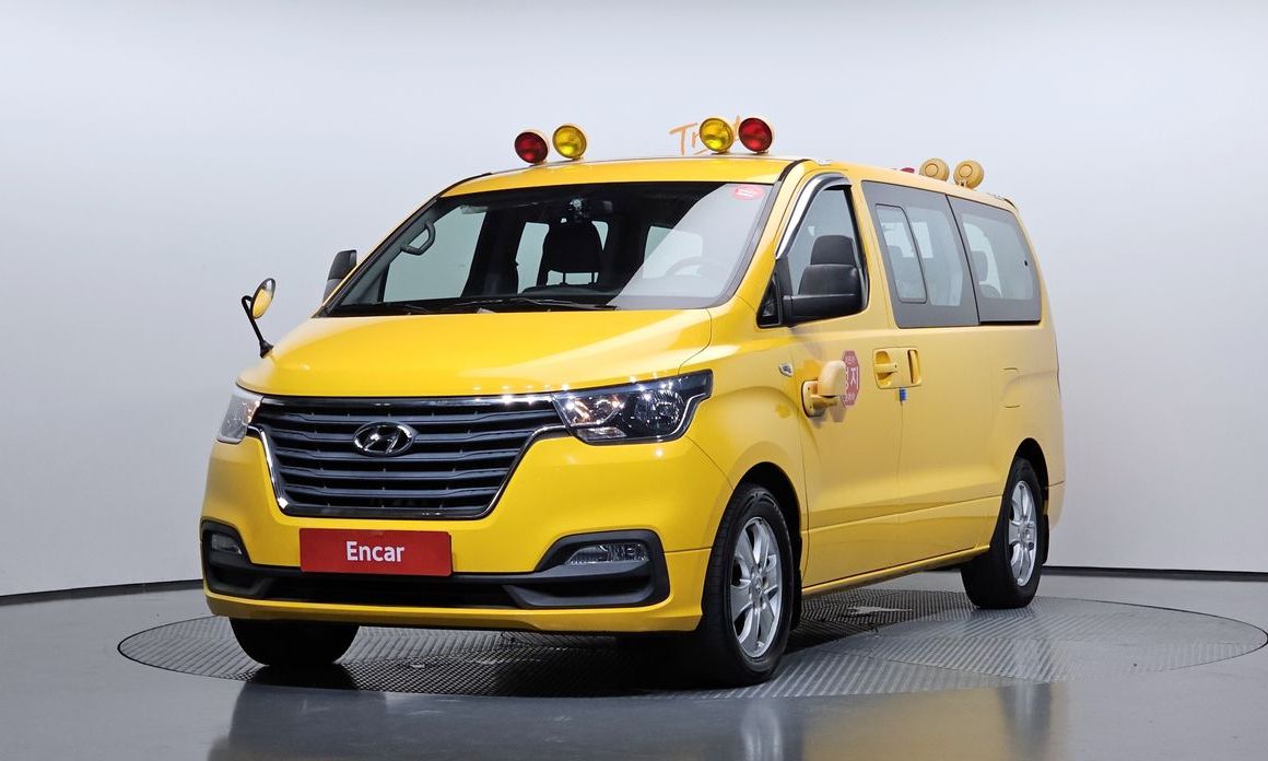 Hyundai Starex 2019