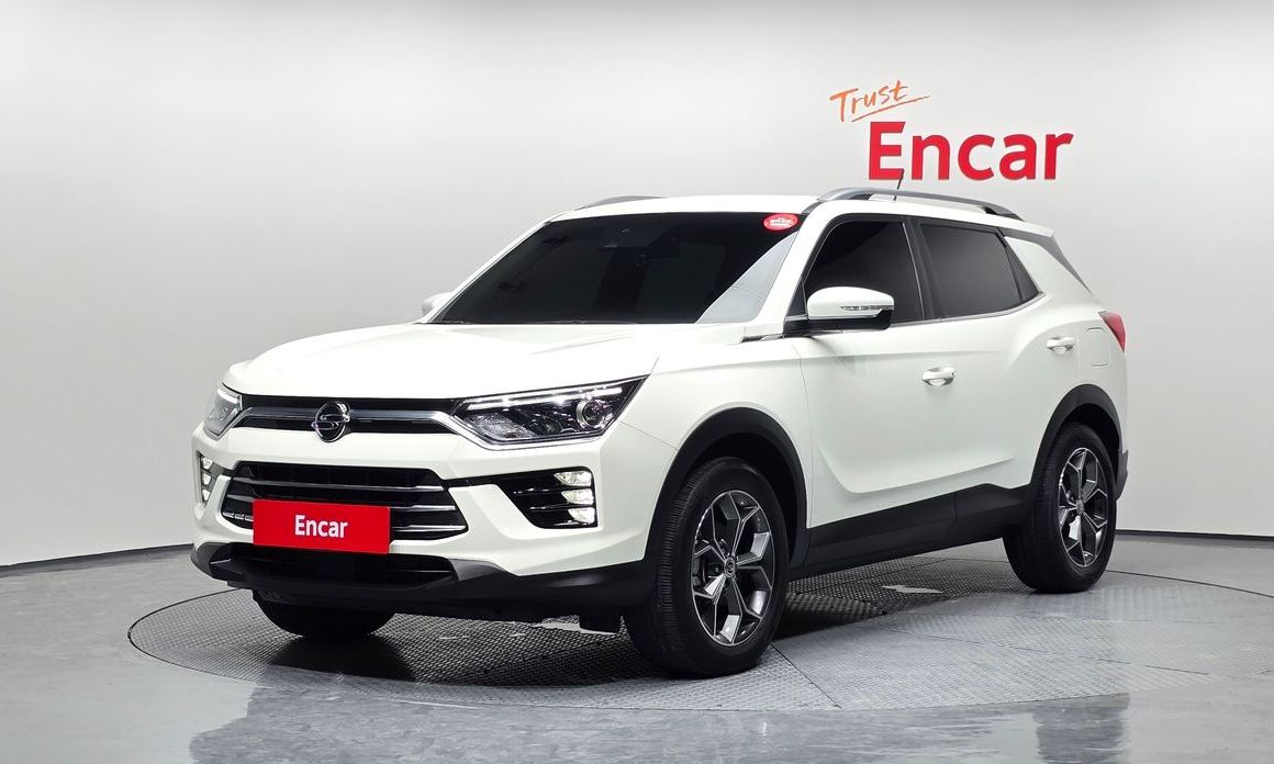 KG_Mobility_Ssangyong KORANDO 2021