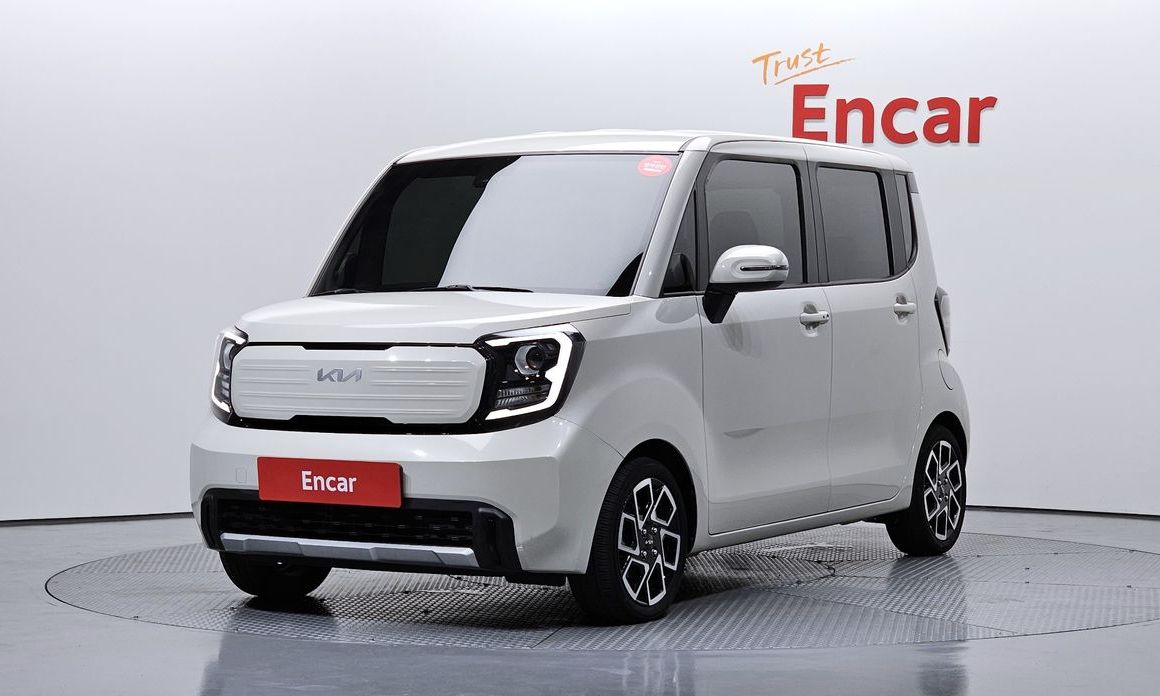 Kia RAY 2023