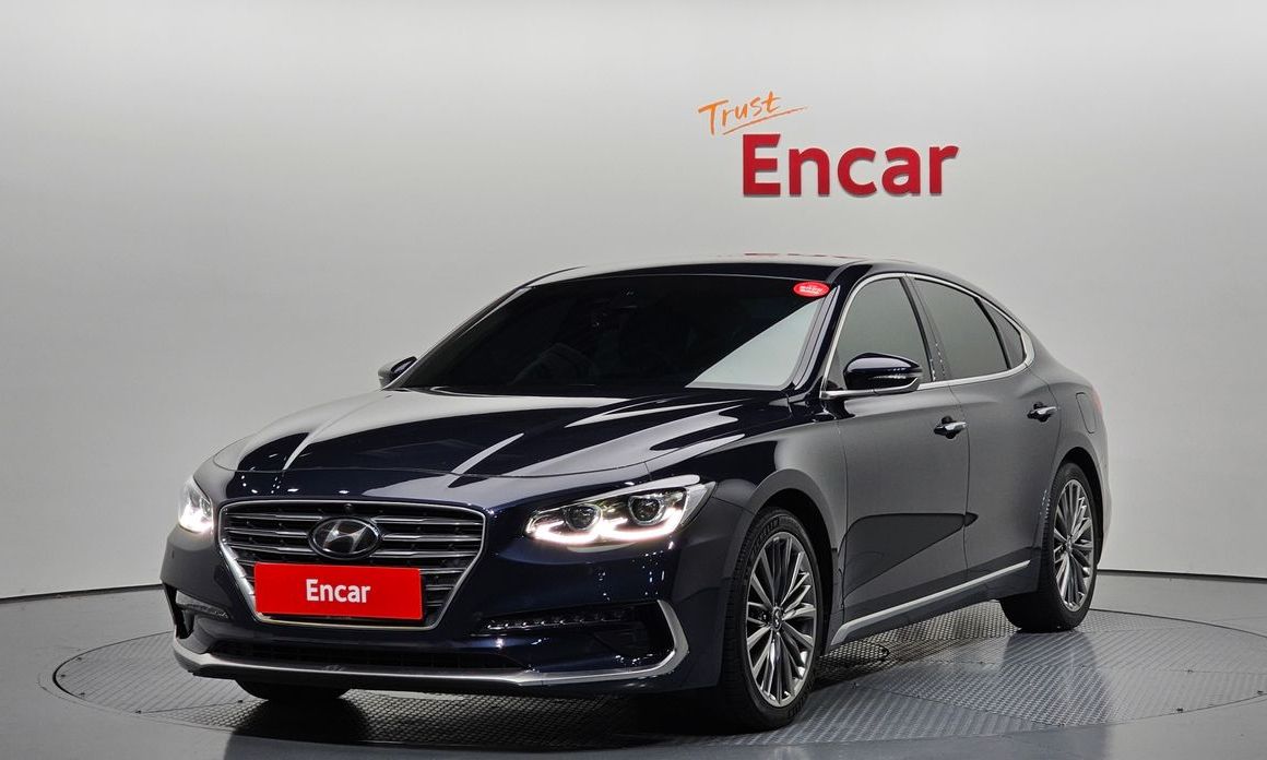 Hyundai Grandeur 2019