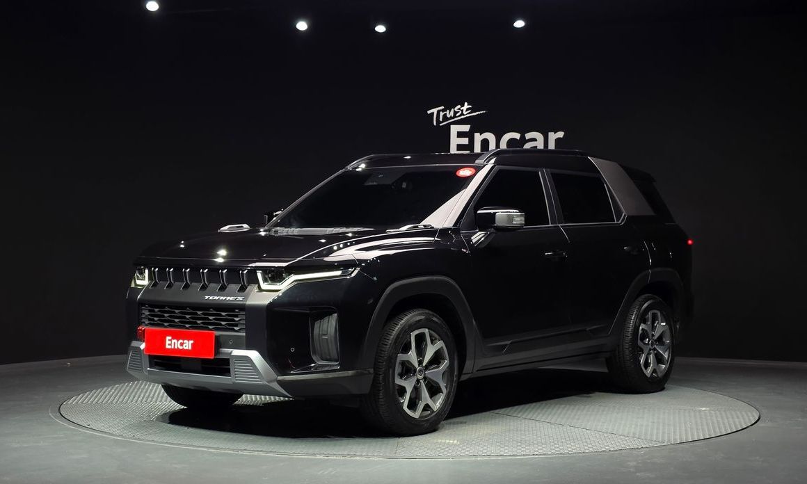KG_Mobility_Ssangyong Torres 2023