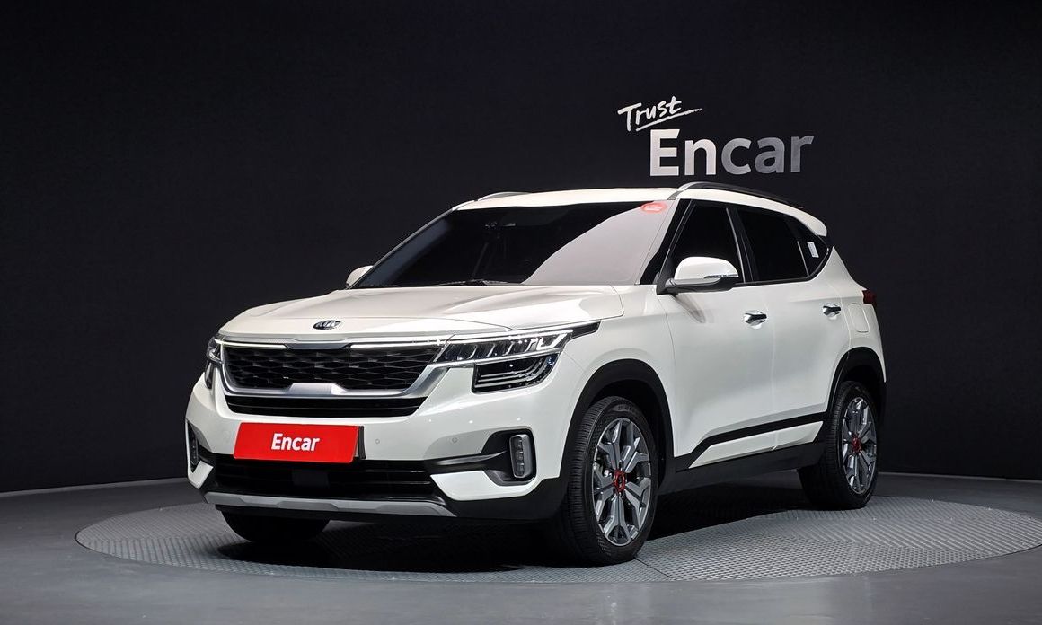 Kia Seltos 2020