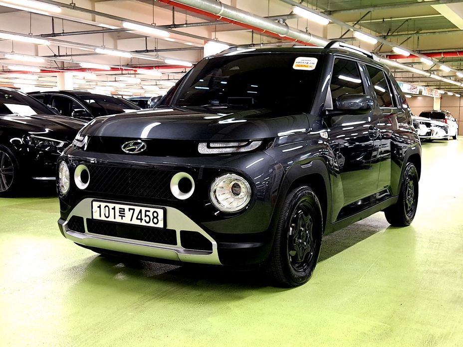 Hyundai Casper 2024