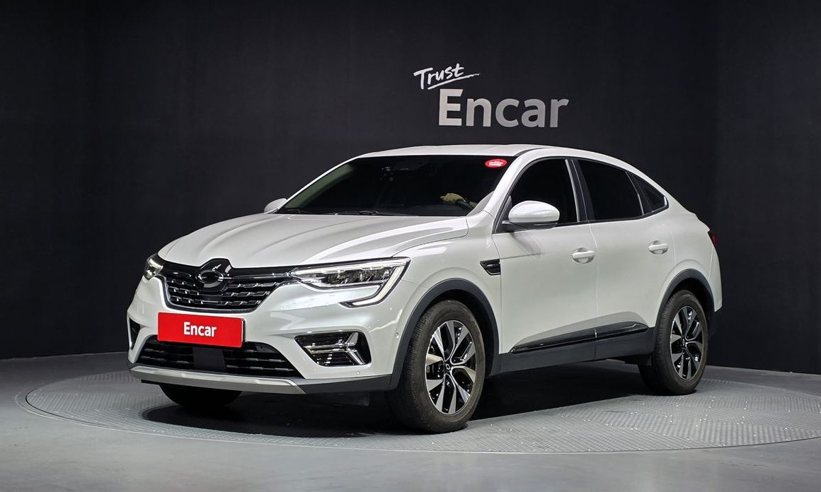 Renault-KoreaSamsung XM3 2022