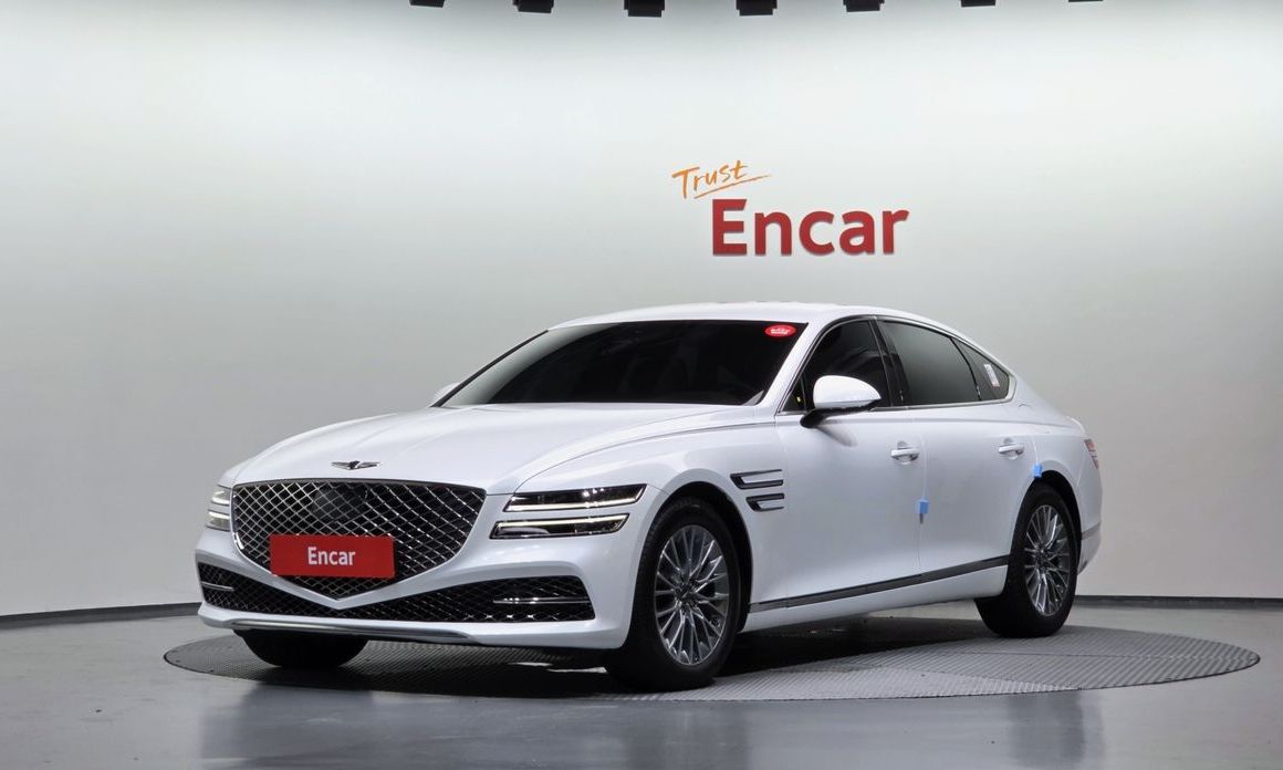 Genesis G80 2023