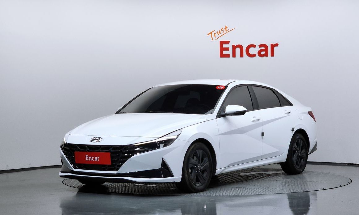Hyundai AVANTE 2023