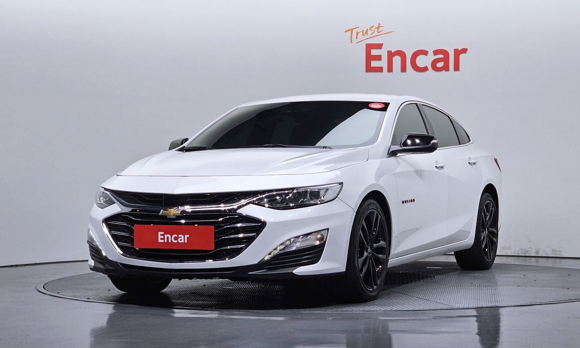 ChevroletGMDaewoo Malibu 2022