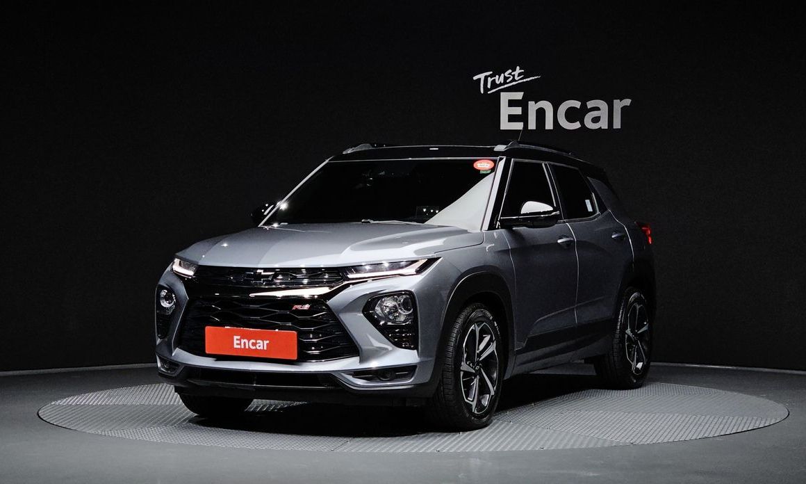 ChevroletGMDaewoo Trailblazer 2021