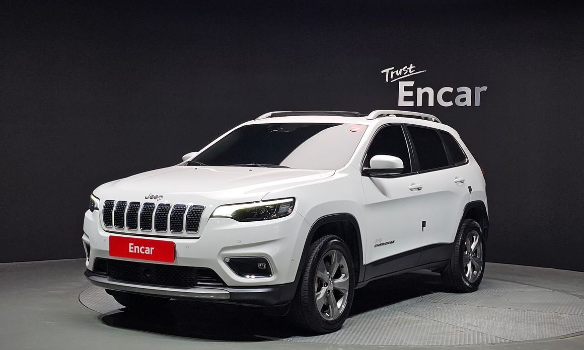Jeep Cherokee 2020