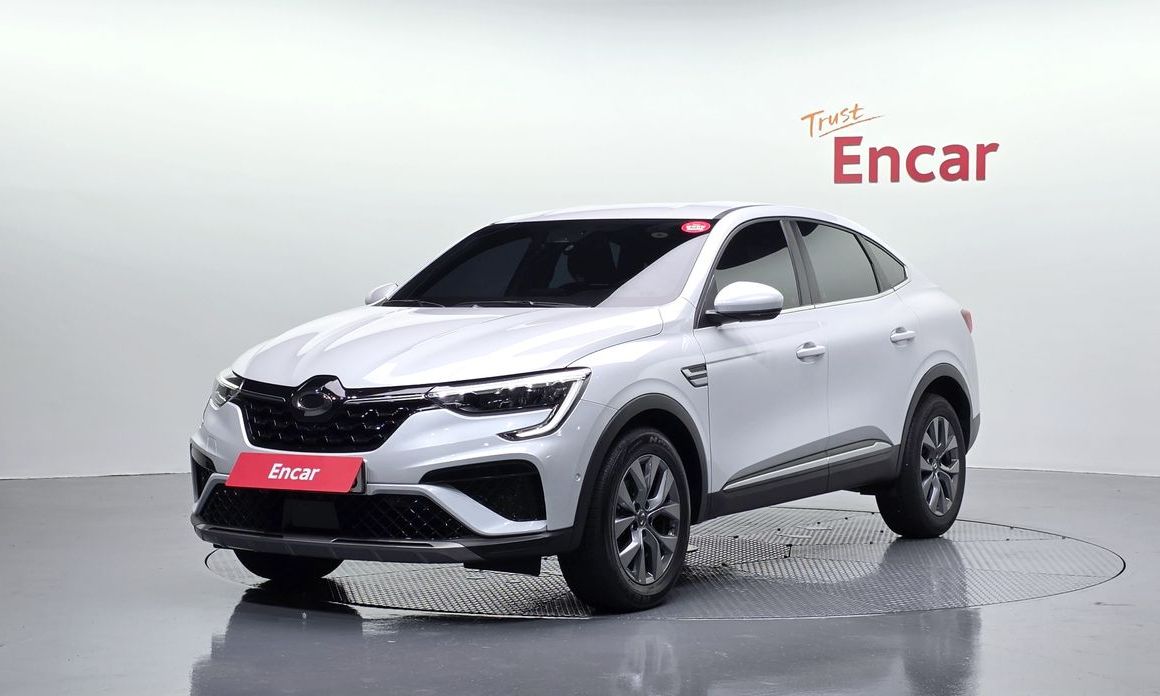 Renault-KoreaSamsung XM3 2024