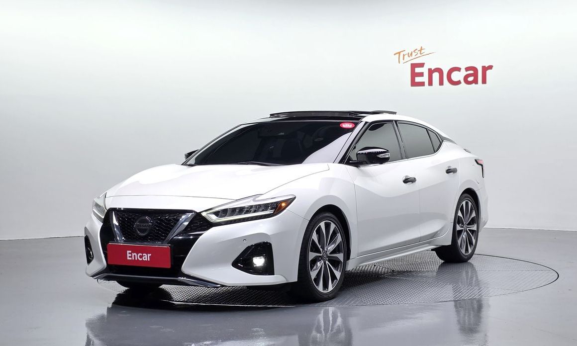 Nissan Maxima 2019