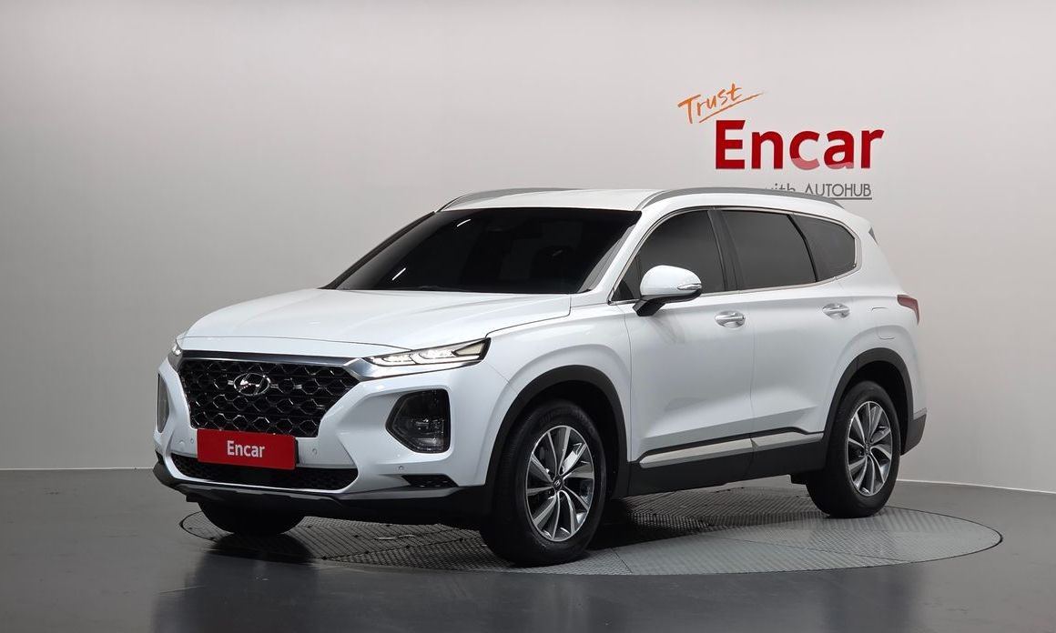 Hyundai Santafe 2020