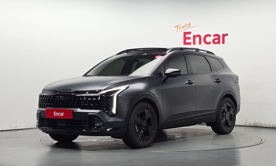 Kia Sportage 2025