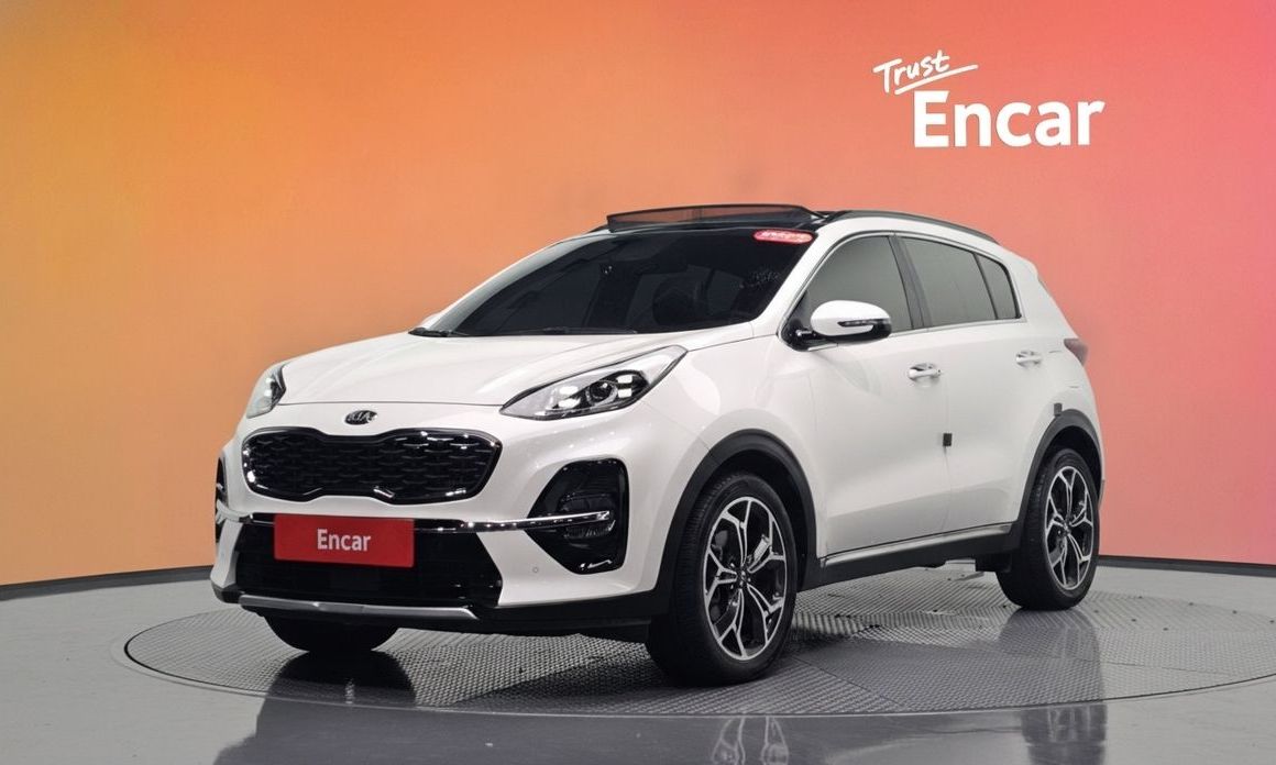 Kia Sportage 2021