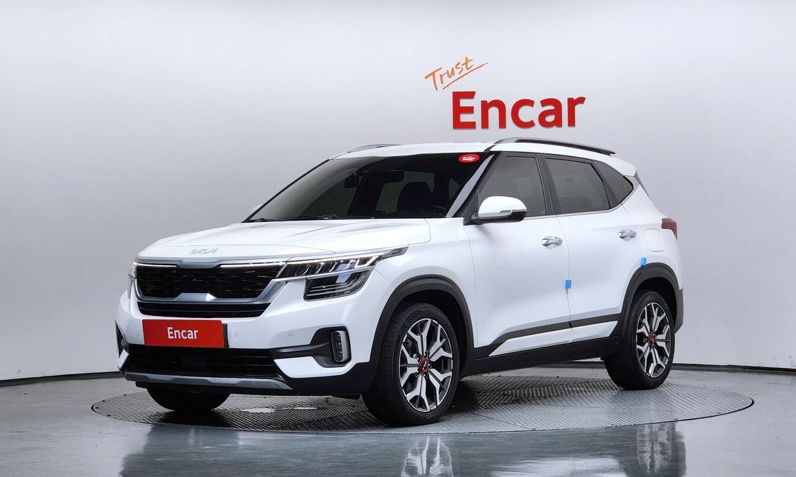 Kia Seltos 2022