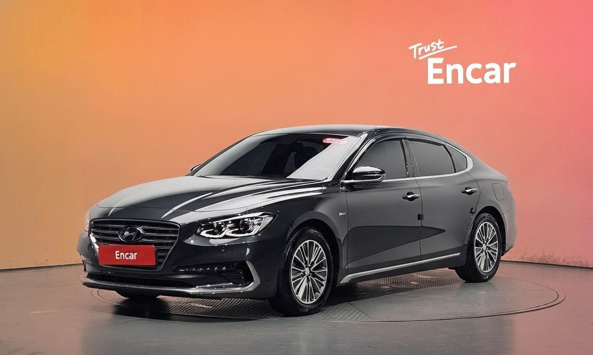 Hyundai Grandeur 2019
