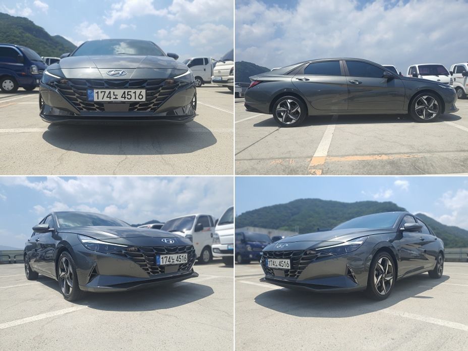 Hyundai AVANTE 2023
