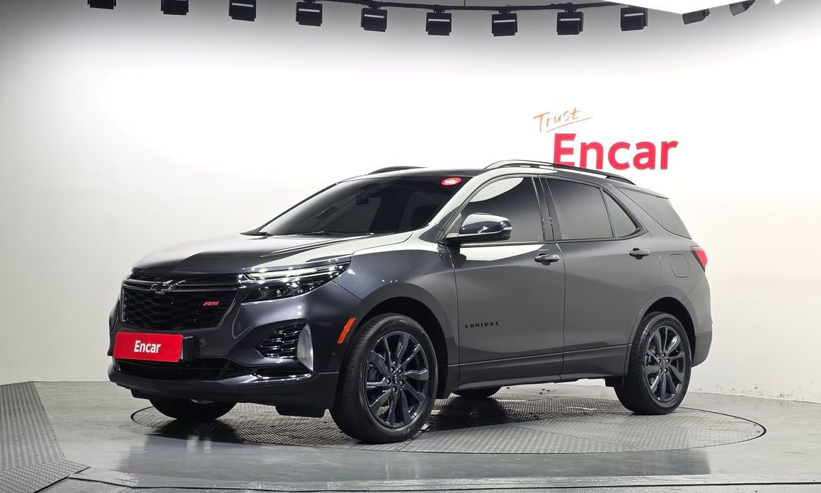 ChevroletGMDaewoo Equinox 2022