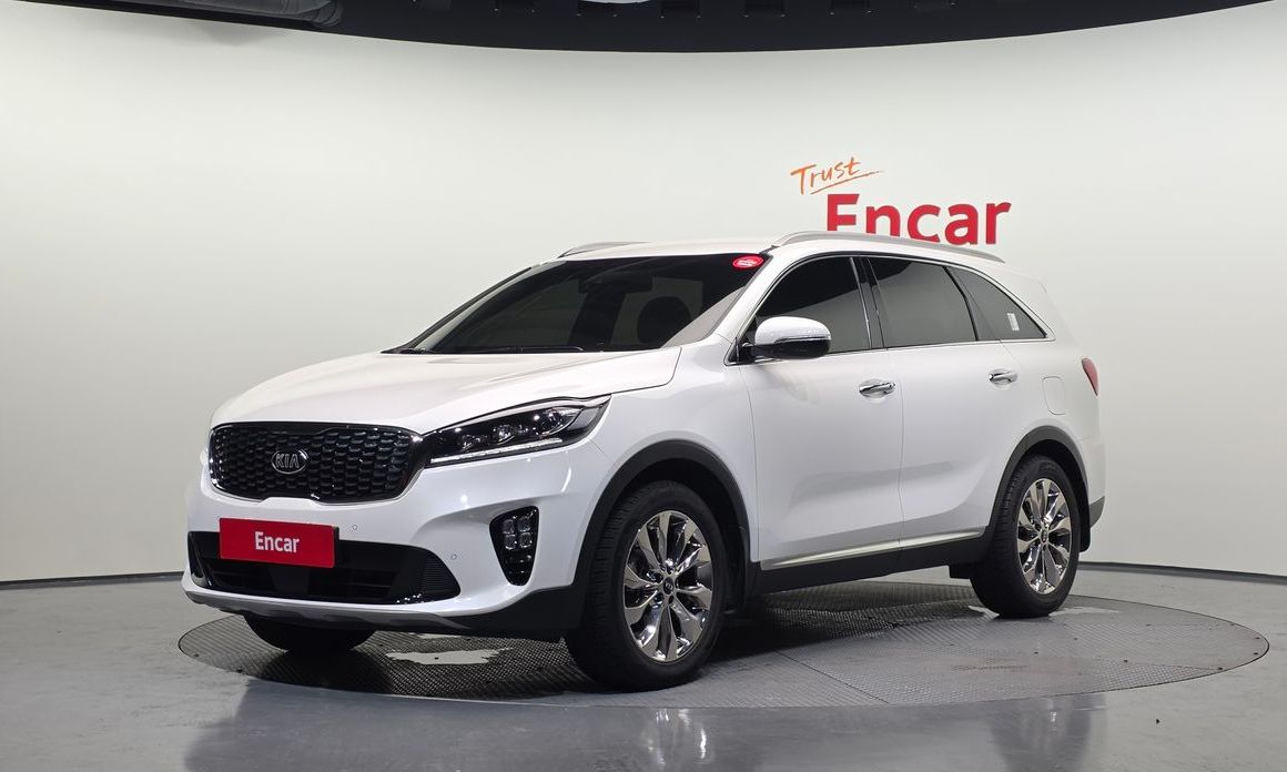 Kia Sorento 2019