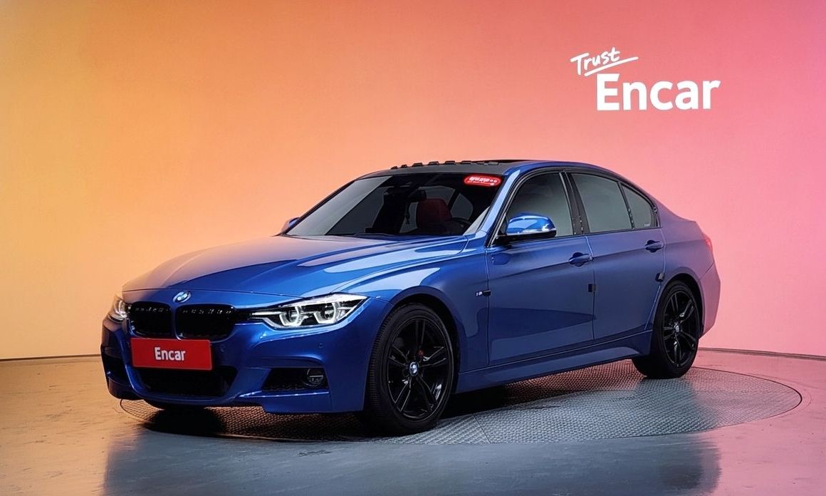 BMW 3-Series 2017