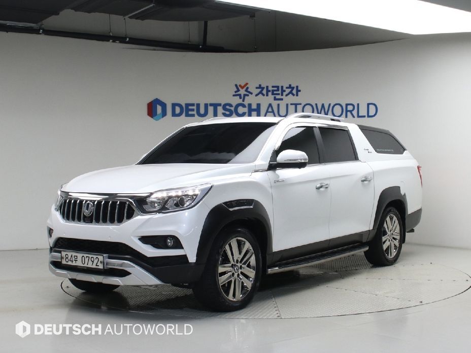 KG_Mobility_Ssangyong Rexton 2019