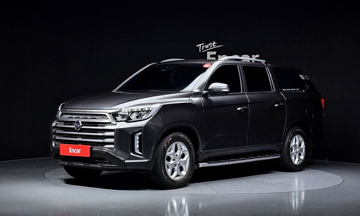 KG_Mobility_Ssangyong Rexton 2022