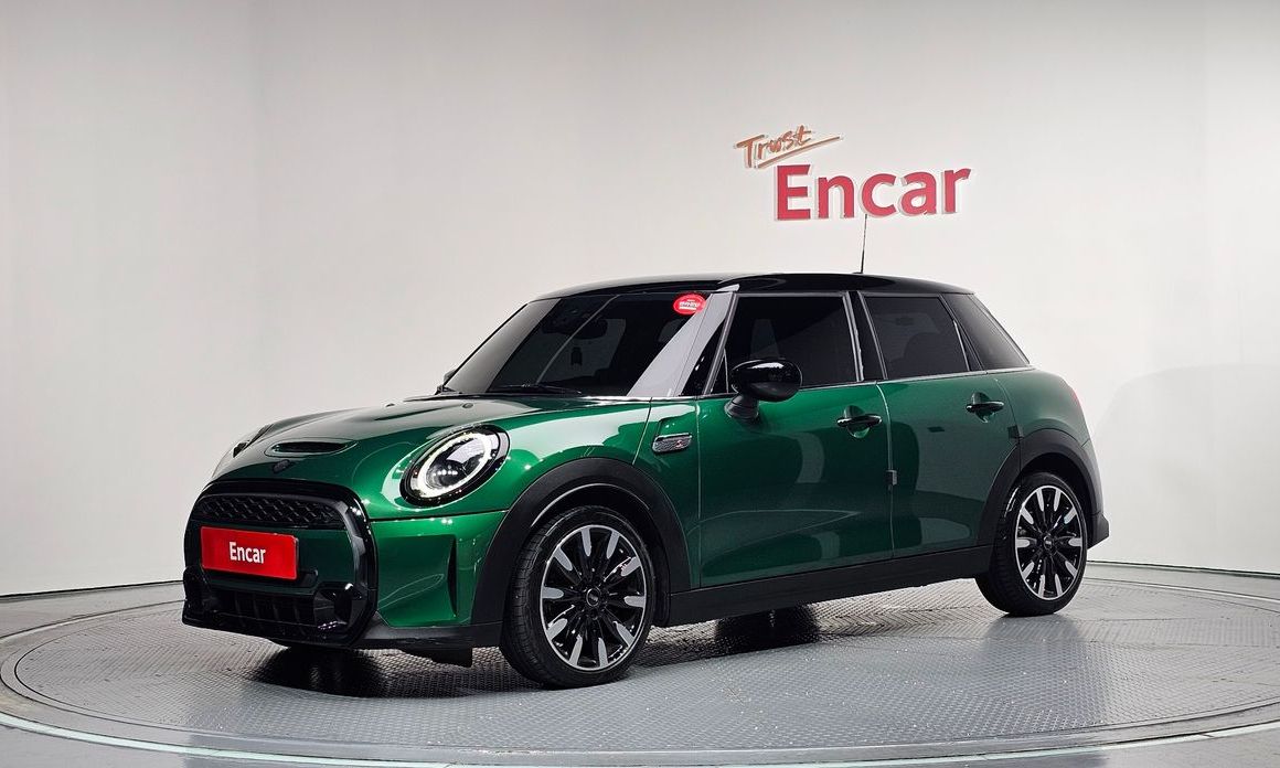 Mini Cooper 2022