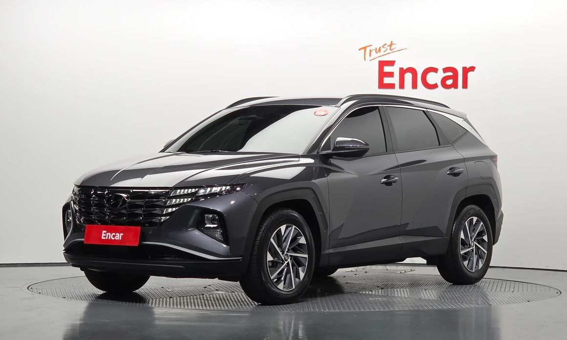 Hyundai Tucson 2022