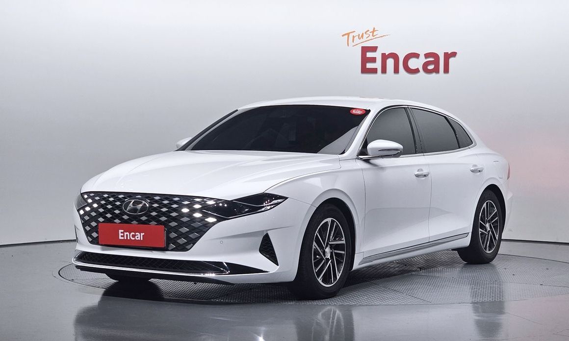 Hyundai Grandeur 2020