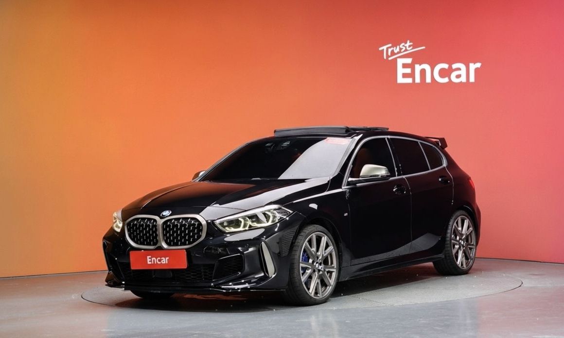 BMW 1-Series 2024