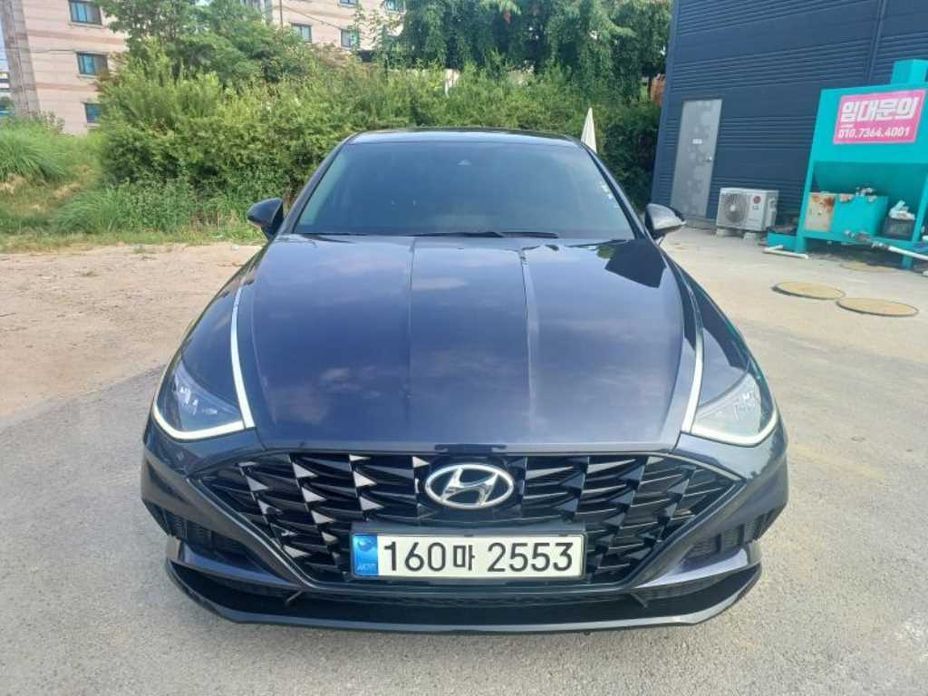 Hyundai Sonata 2022