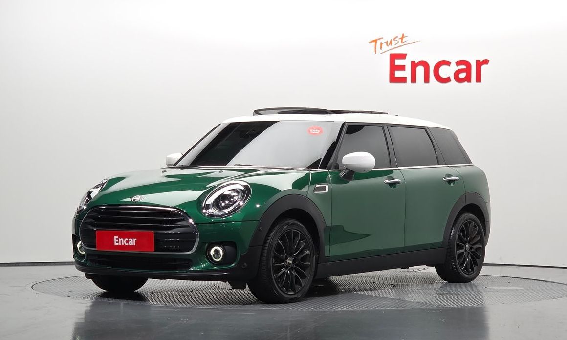 Mini Clubman 2021