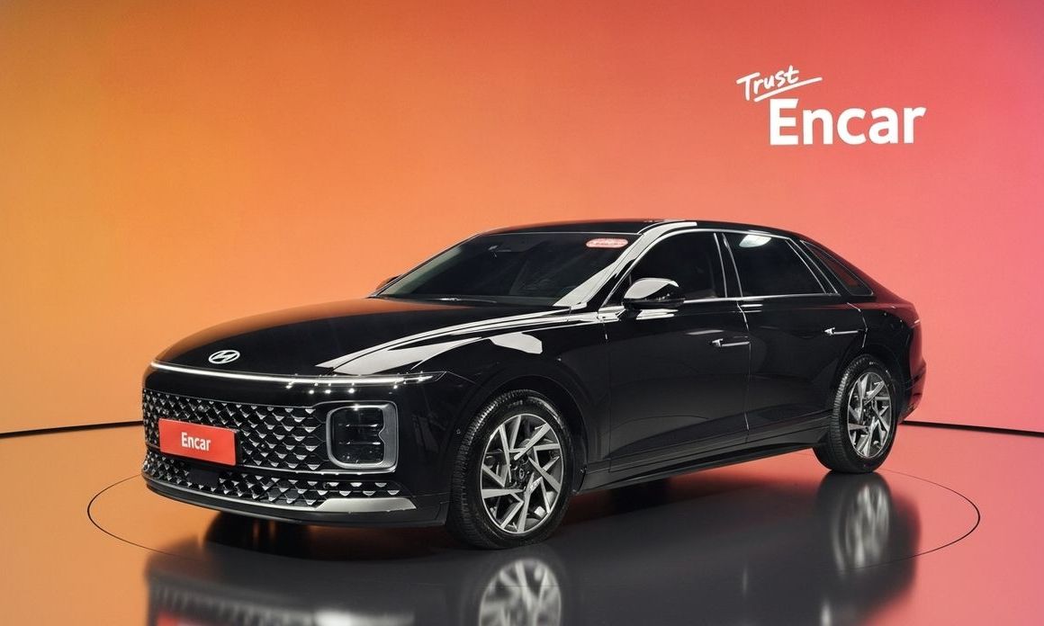 Hyundai Grandeur 2025
