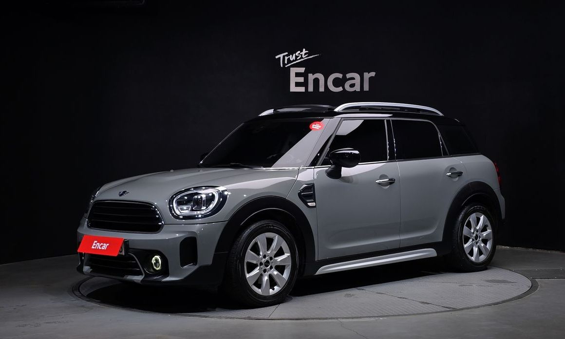 Mini Countryman 2021