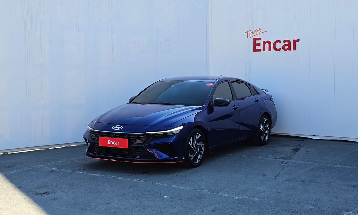 Hyundai AVANTE 2024
