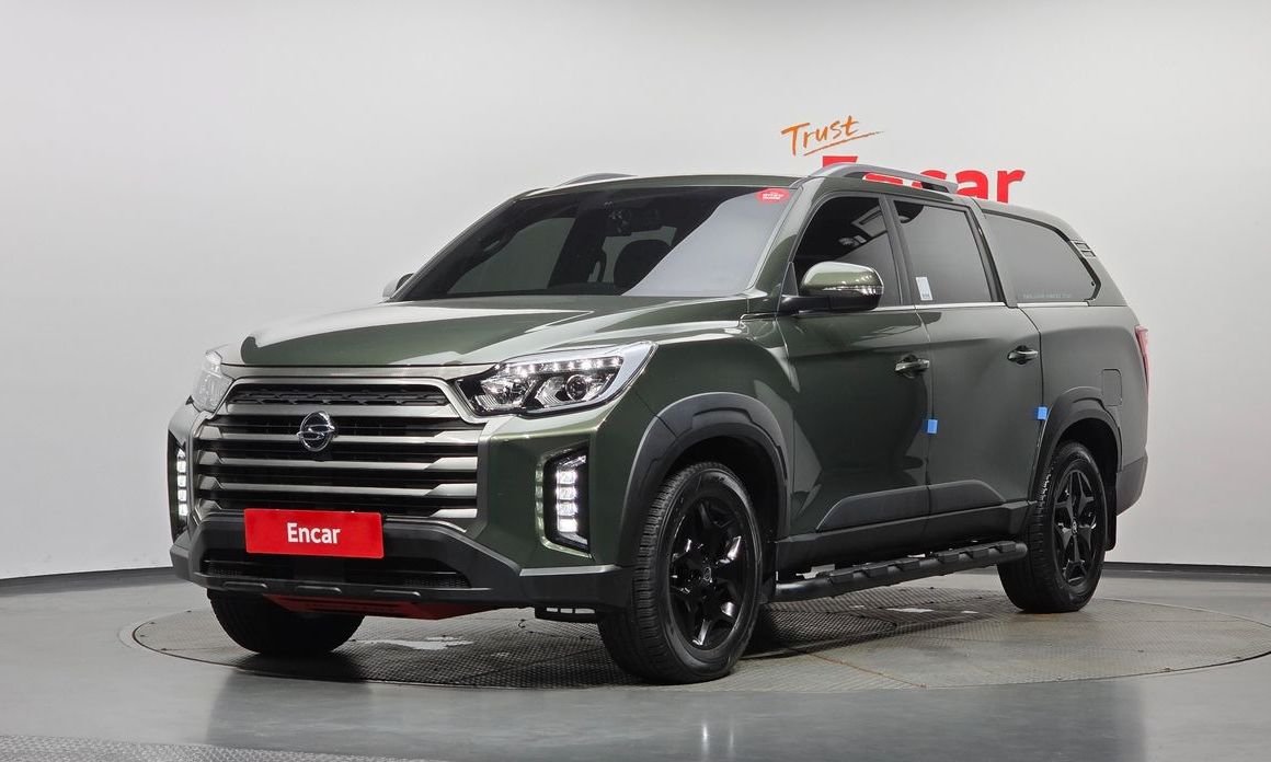 KG_Mobility_Ssangyong Rexton 2021