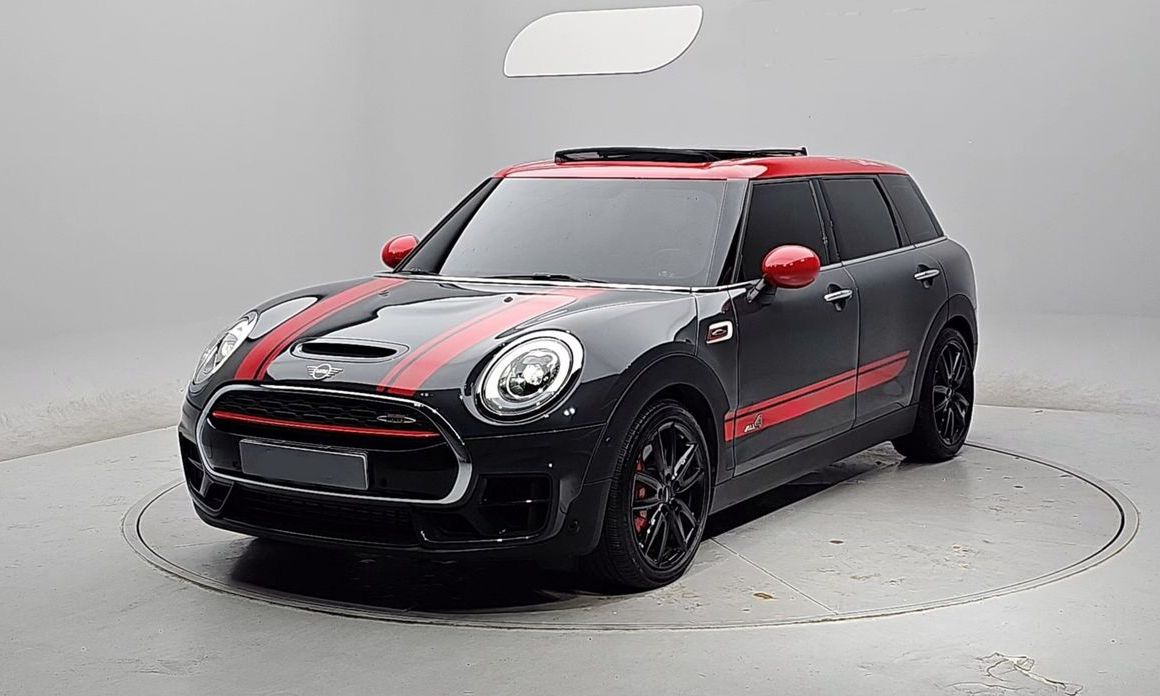 Mini Clubman 2019